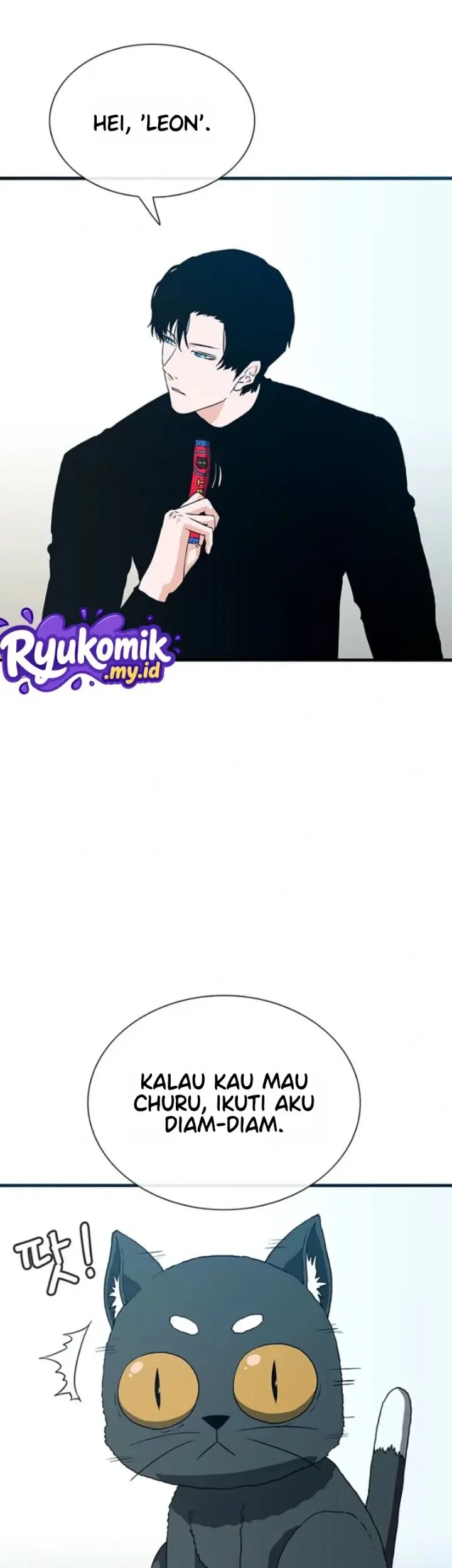 The Retired Killer Wants a Quiet Life Chapter 14 halaman 30