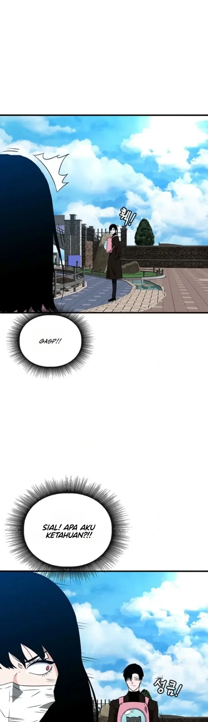 The Retired Killer Wants a Quiet Life Chapter 14 halaman 38