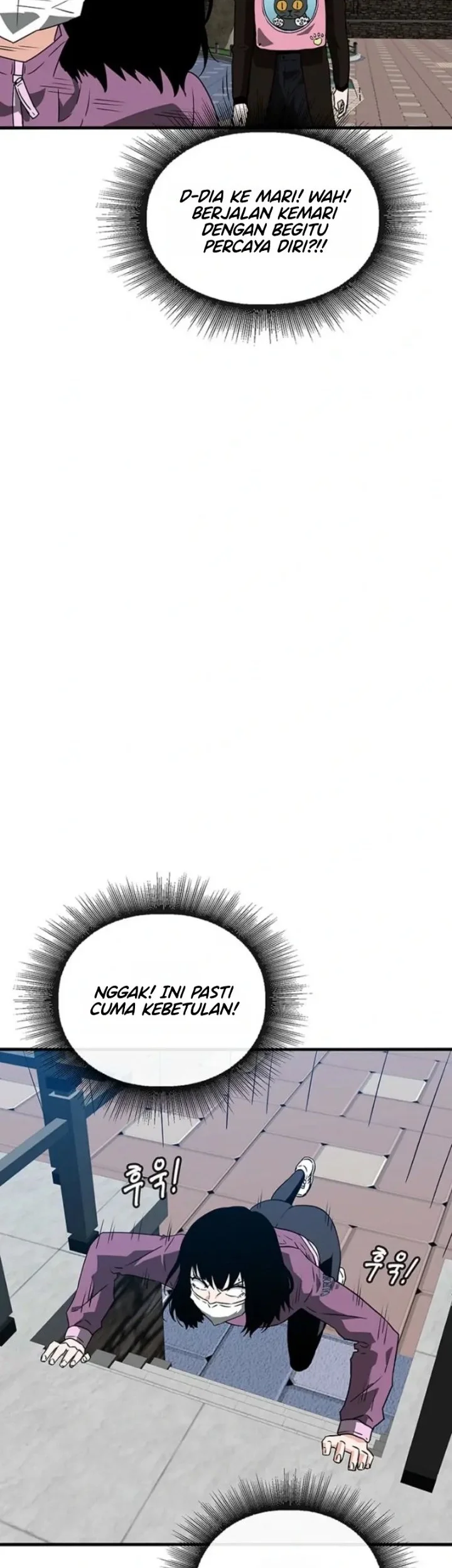 The Retired Killer Wants a Quiet Life Chapter 14 halaman 39