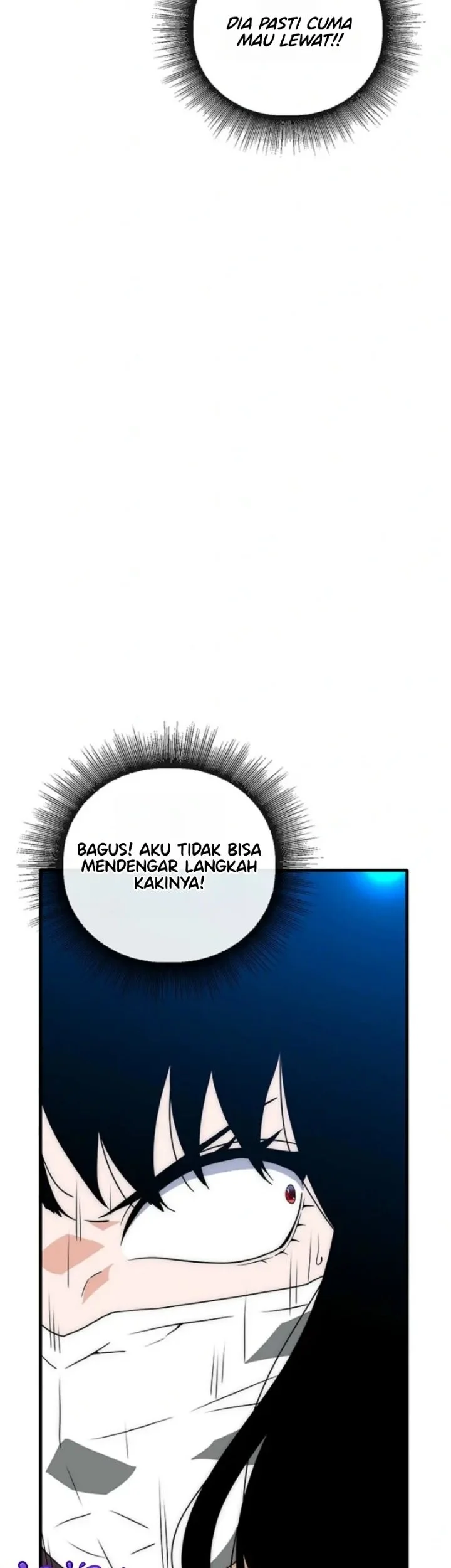The Retired Killer Wants a Quiet Life Chapter 14 halaman 40