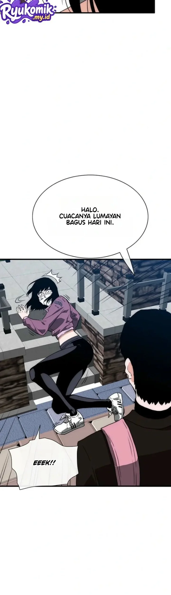 The Retired Killer Wants a Quiet Life Chapter 14 halaman 41