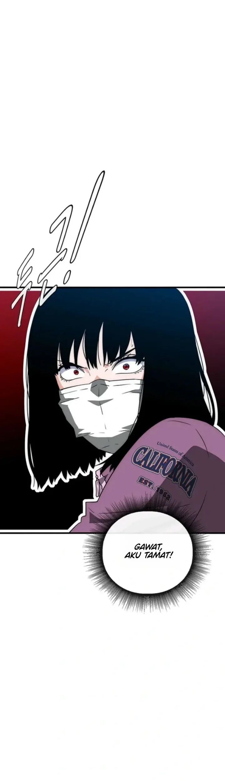 The Retired Killer Wants a Quiet Life Chapter 14 halaman 43