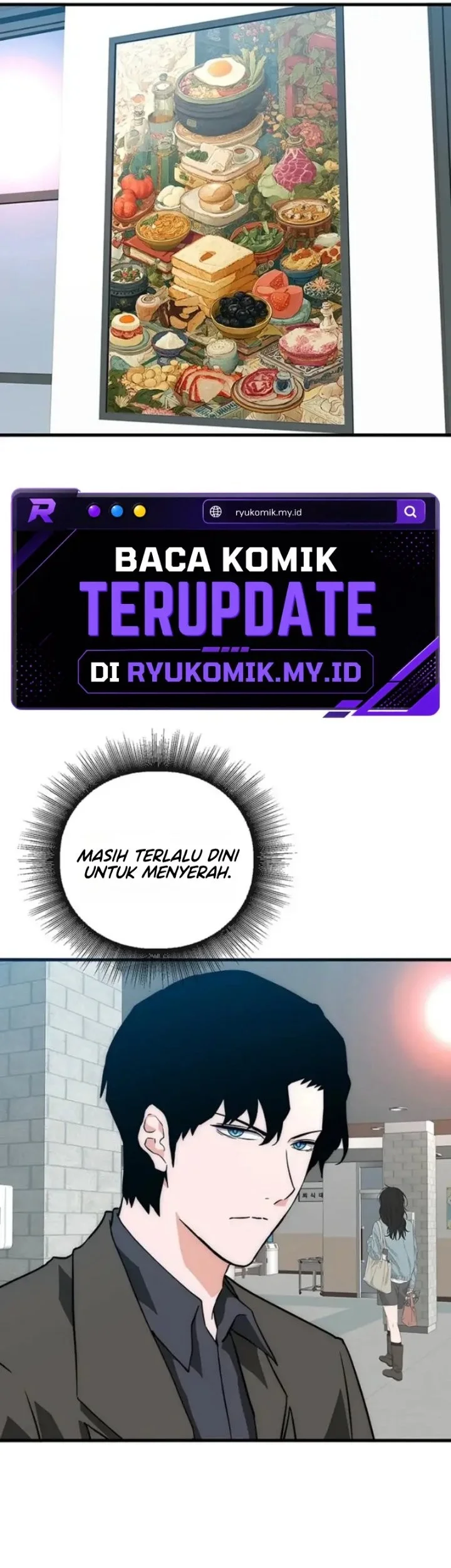 The Retired Killer Wants a Quiet Life Chapter 15 Gambar 44