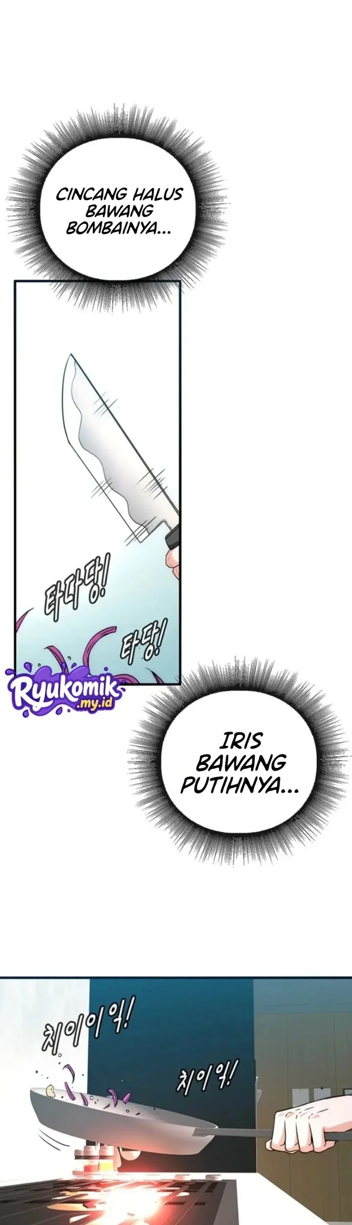 The Retired Killer Wants a Quiet Life Chapter 15 Gambar 46