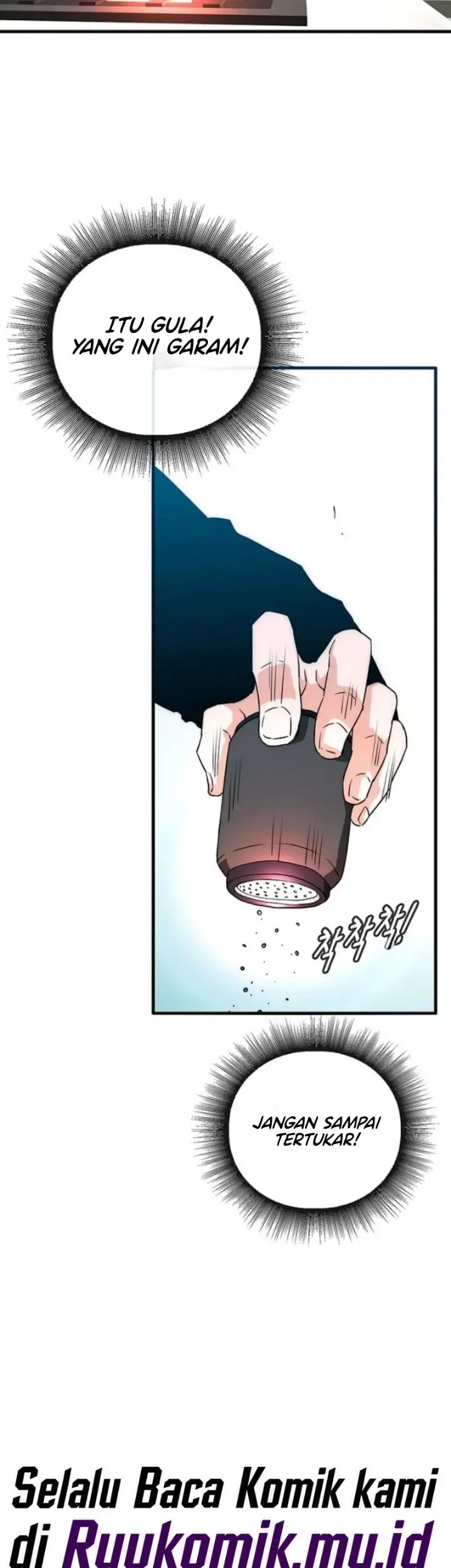 The Retired Killer Wants a Quiet Life Chapter 15 Gambar 47