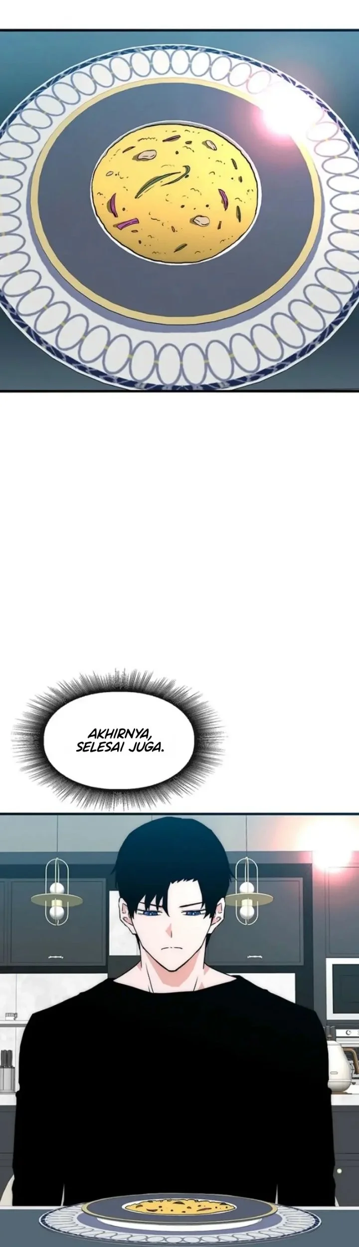 The Retired Killer Wants a Quiet Life Chapter 15 Gambar 49