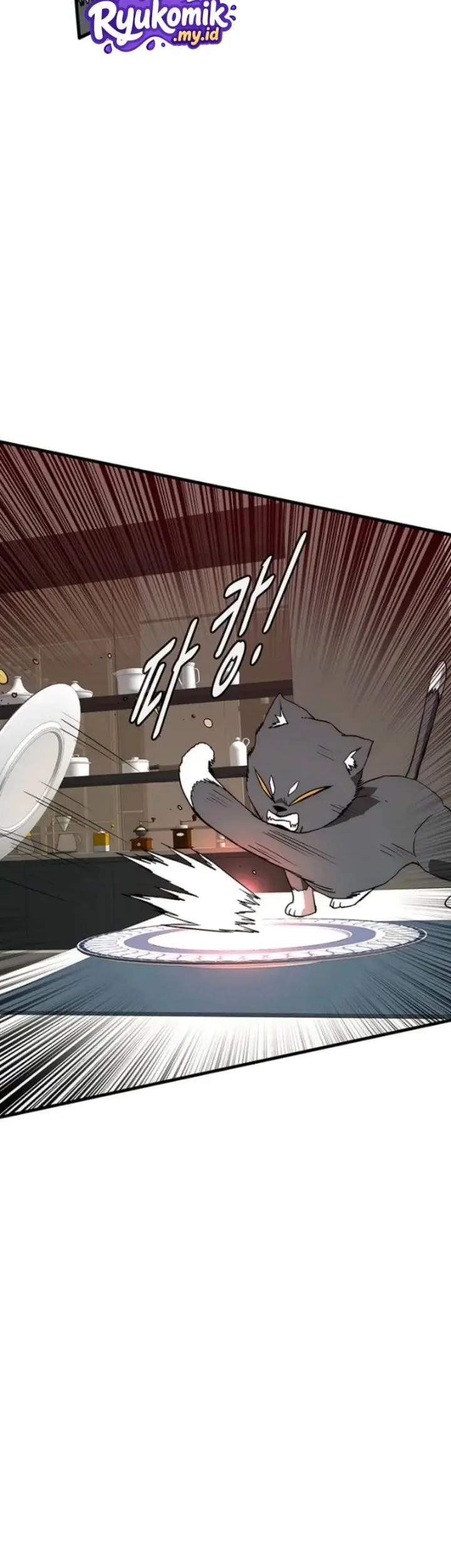 The Retired Killer Wants a Quiet Life Chapter 15 Gambar 56