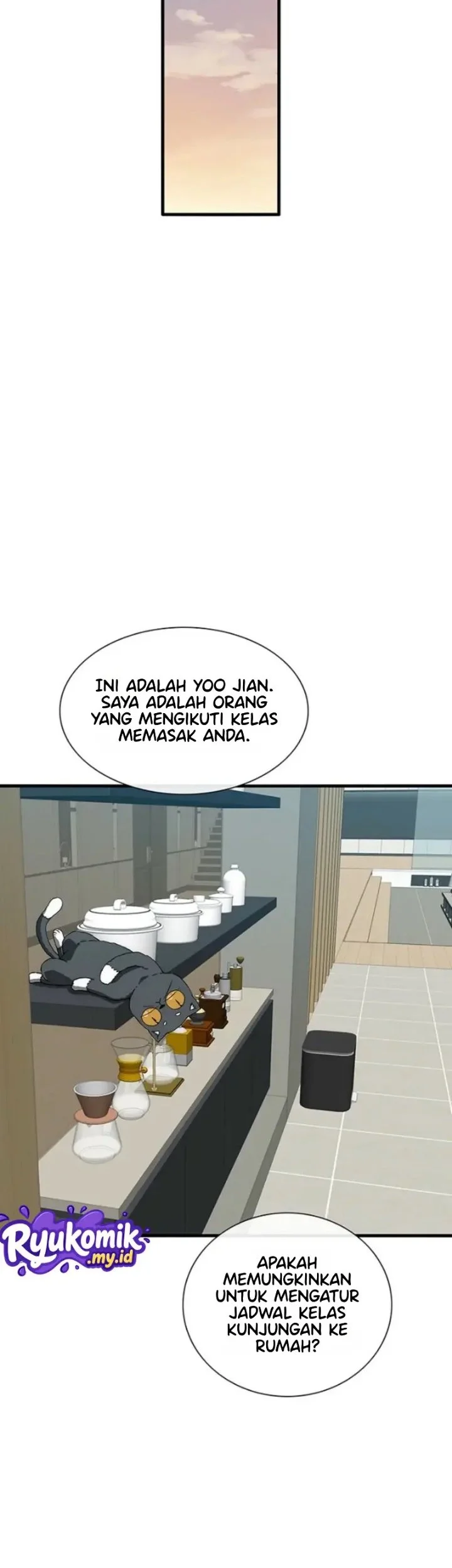 The Retired Killer Wants a Quiet Life Chapter 15 Gambar 60