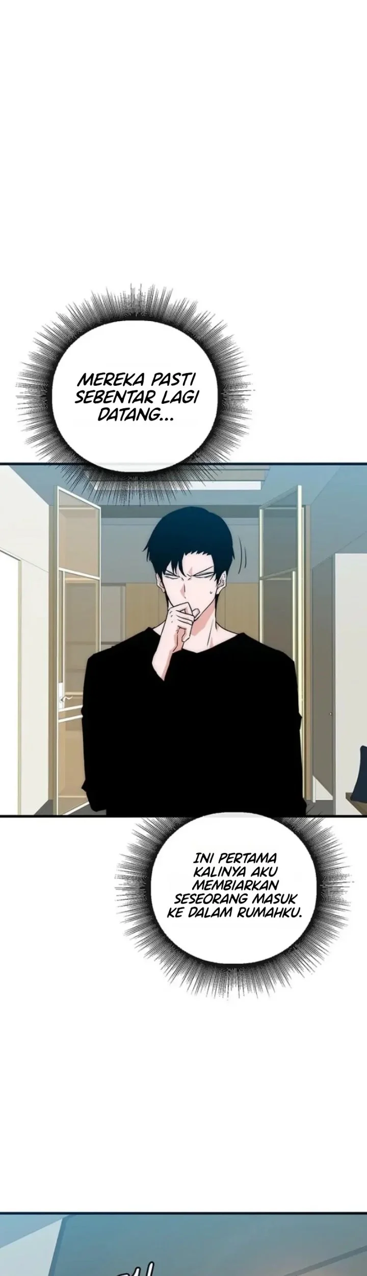 The Retired Killer Wants a Quiet Life Chapter 15 Gambar 64