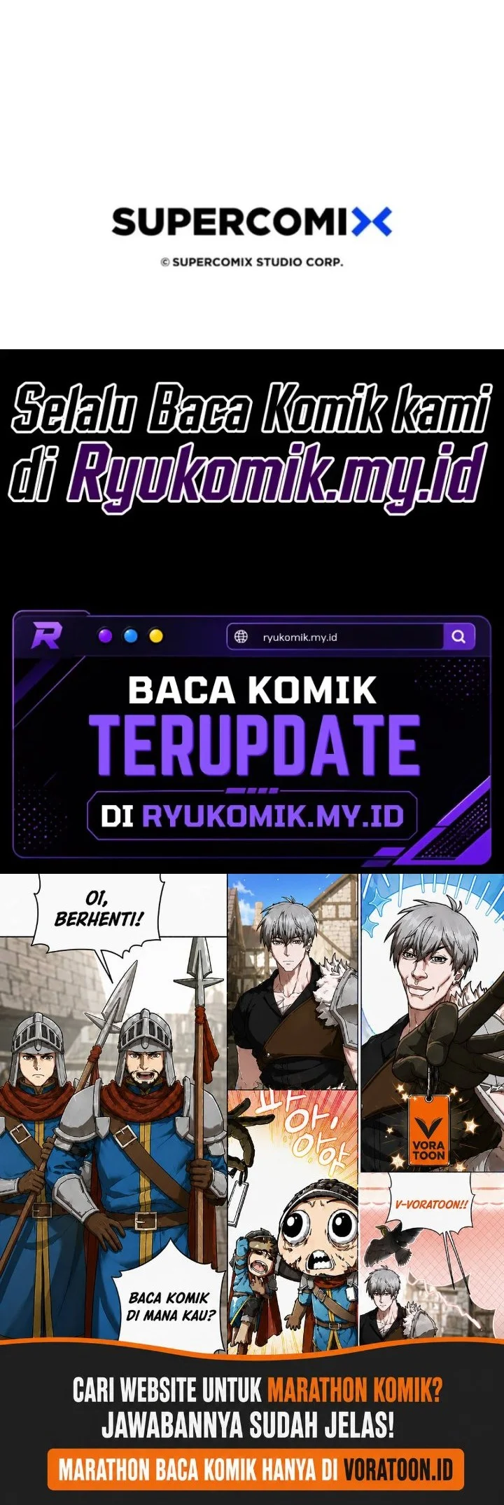 The Retired Killer Wants a Quiet Life Chapter 15 Gambar 69