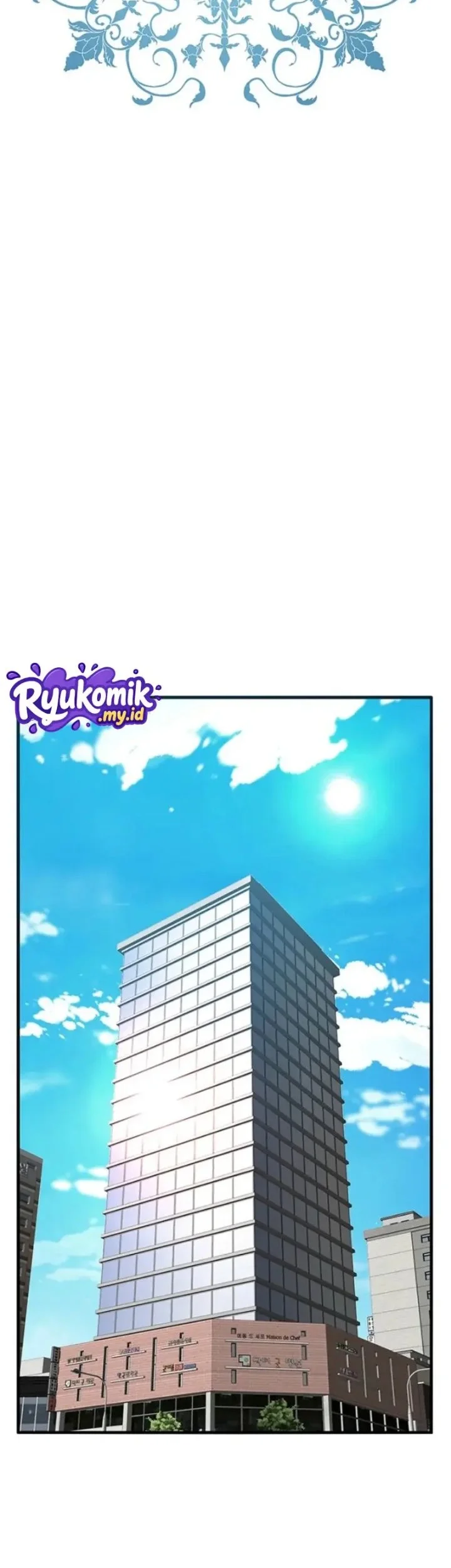 The Retired Killer Wants a Quiet Life Chapter 15 halaman 3