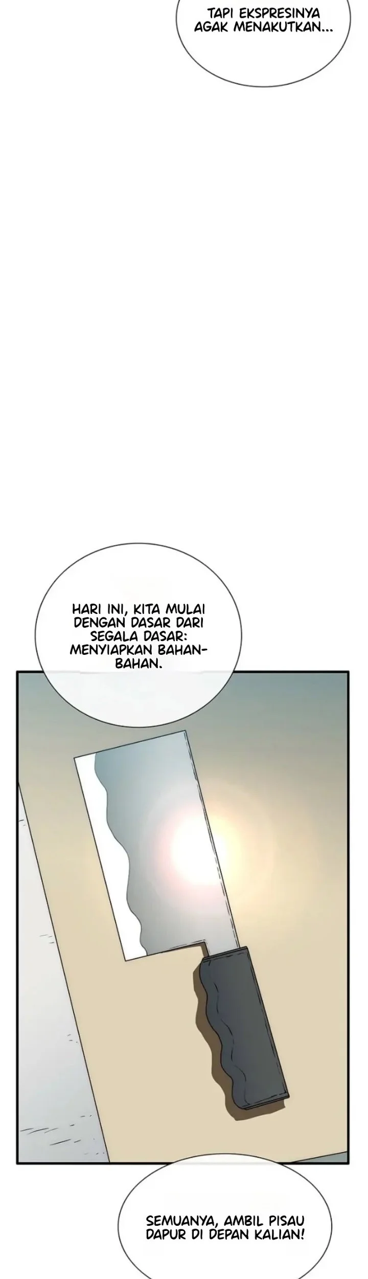 The Retired Killer Wants a Quiet Life Chapter 15 halaman 12