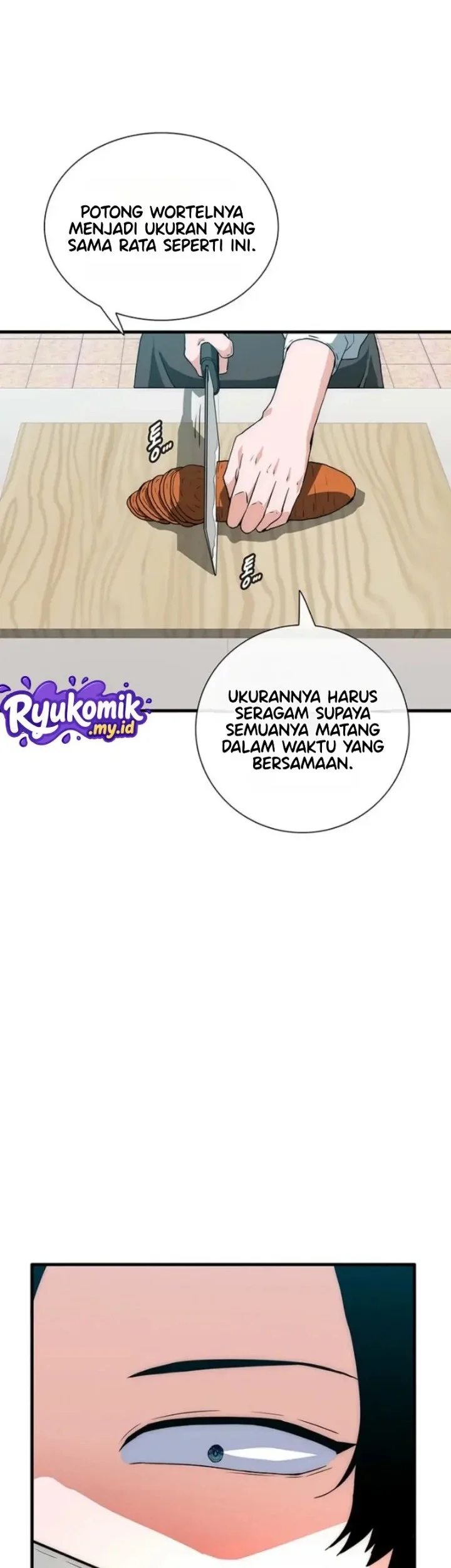 The Retired Killer Wants a Quiet Life Chapter 15 halaman 14