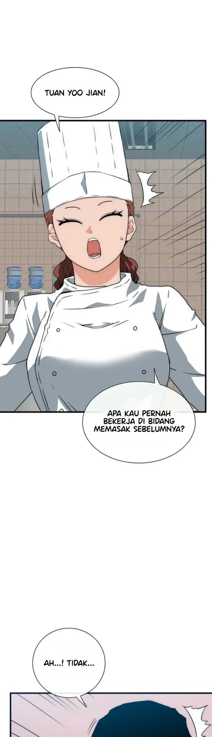 The Retired Killer Wants a Quiet Life Chapter 15 halaman 18