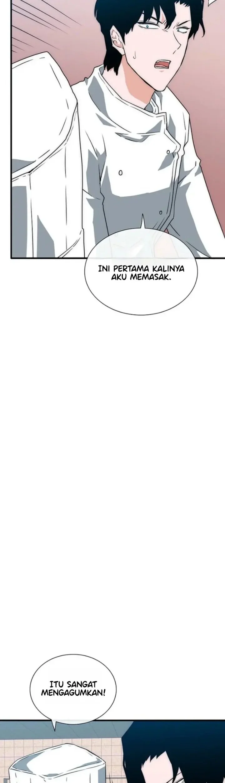 The Retired Killer Wants a Quiet Life Chapter 15 halaman 19