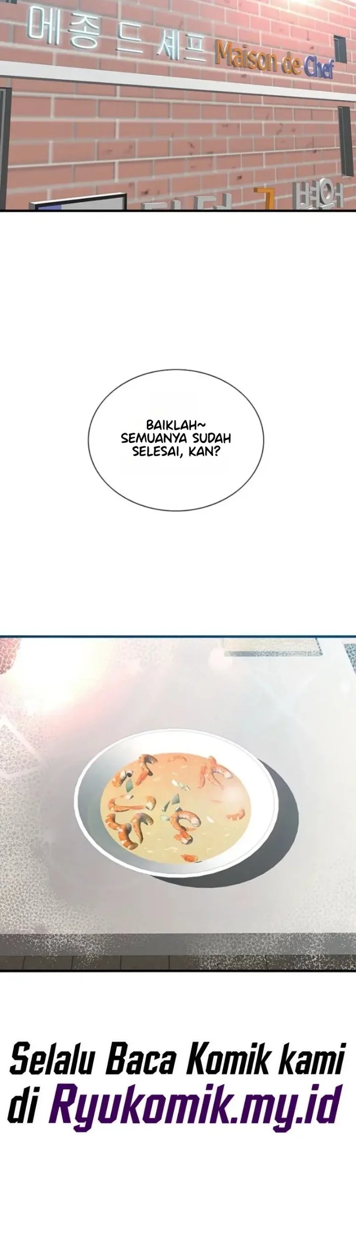 The Retired Killer Wants a Quiet Life Chapter 15 halaman 24
