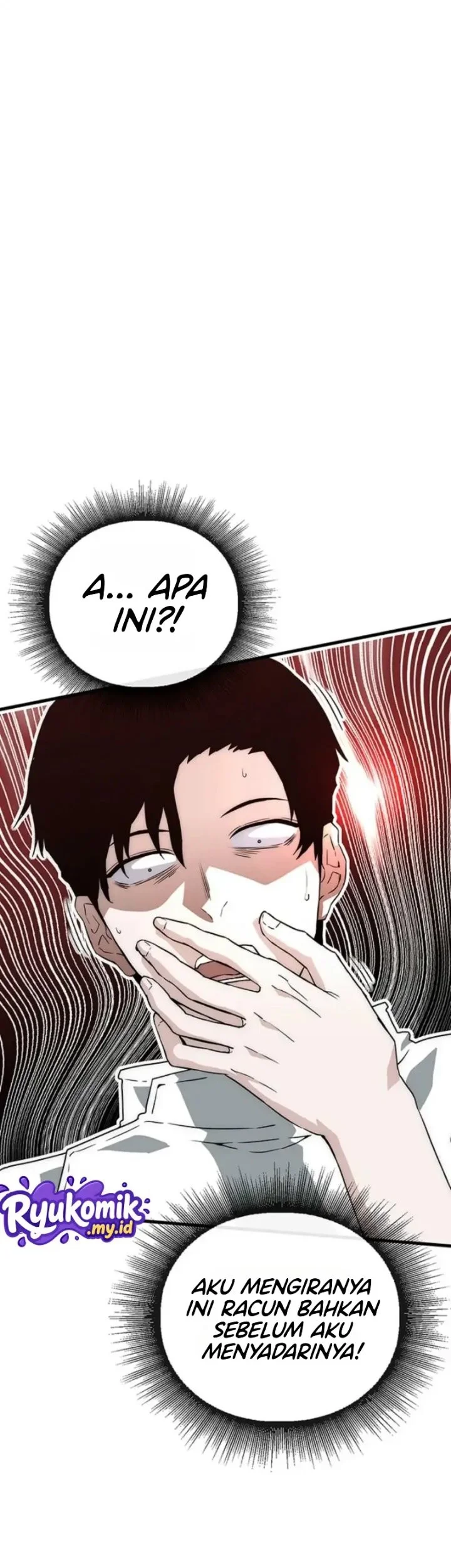 The Retired Killer Wants a Quiet Life Chapter 15 halaman 28