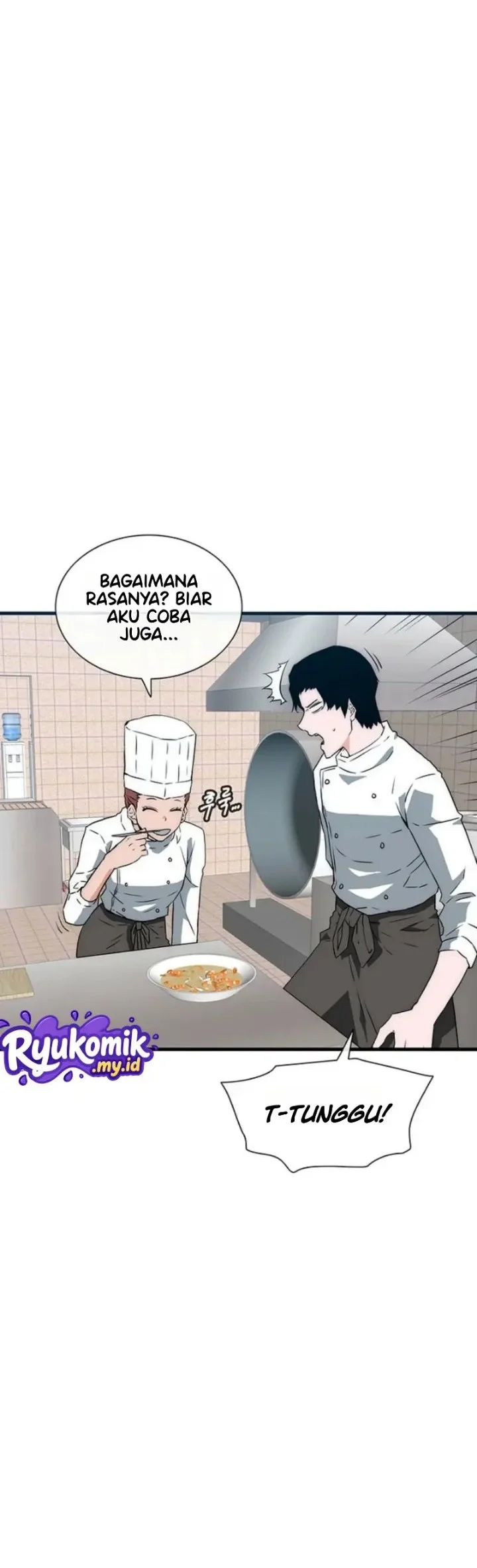 The Retired Killer Wants a Quiet Life Chapter 15 halaman 29