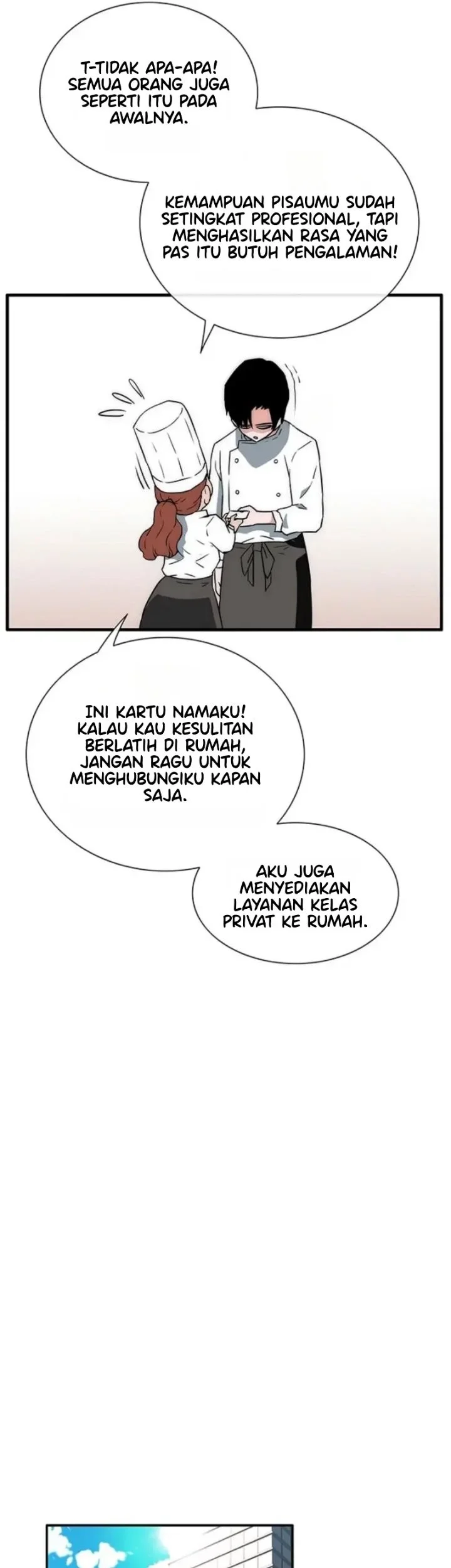 The Retired Killer Wants a Quiet Life Chapter 15 halaman 35