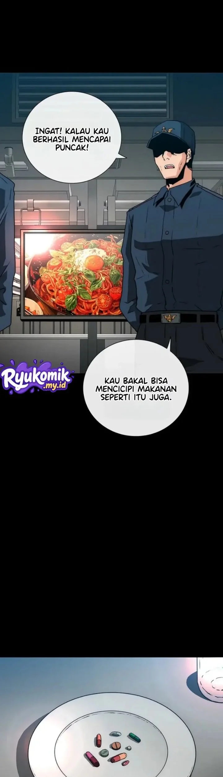 The Retired Killer Wants a Quiet Life Chapter 15 halaman 40