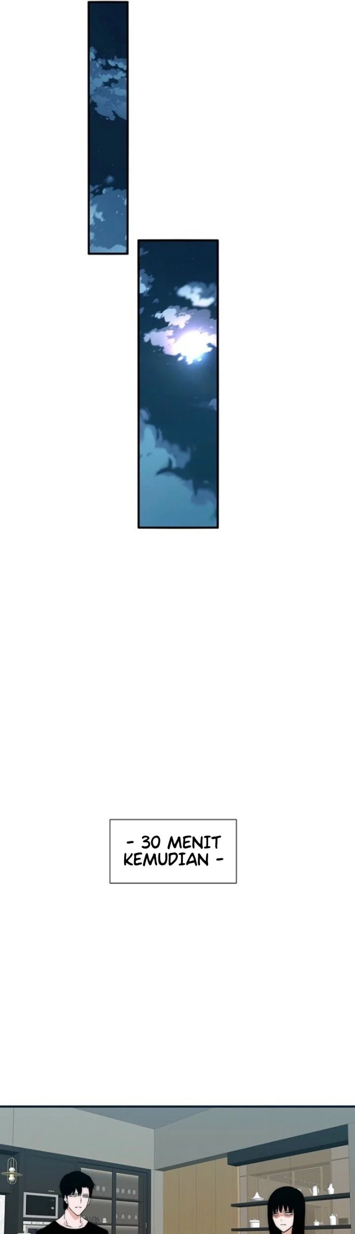 The Retired Killer Wants a Quiet Life Chapter 16 Gambar 42
