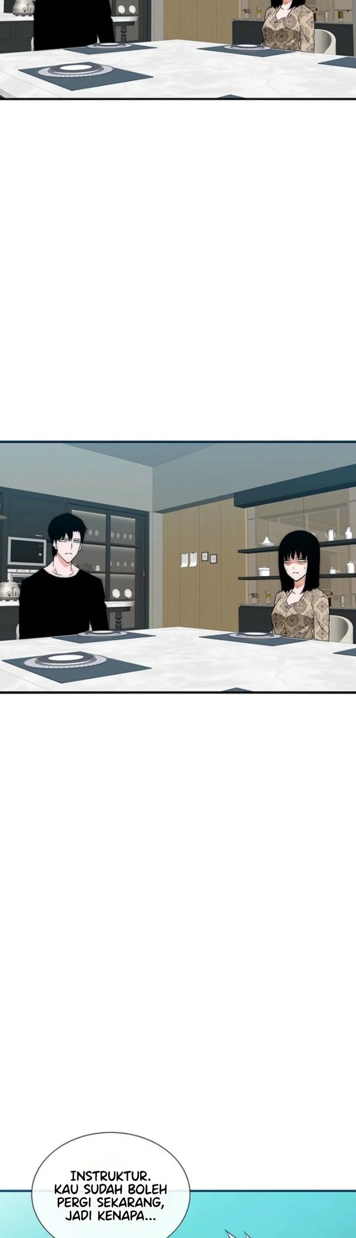 The Retired Killer Wants a Quiet Life Chapter 16 Gambar 43