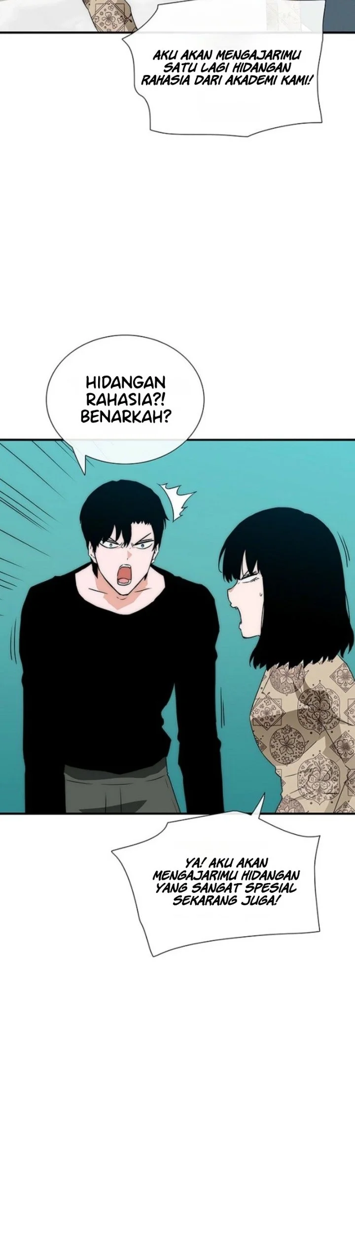 The Retired Killer Wants a Quiet Life Chapter 16 Gambar 45