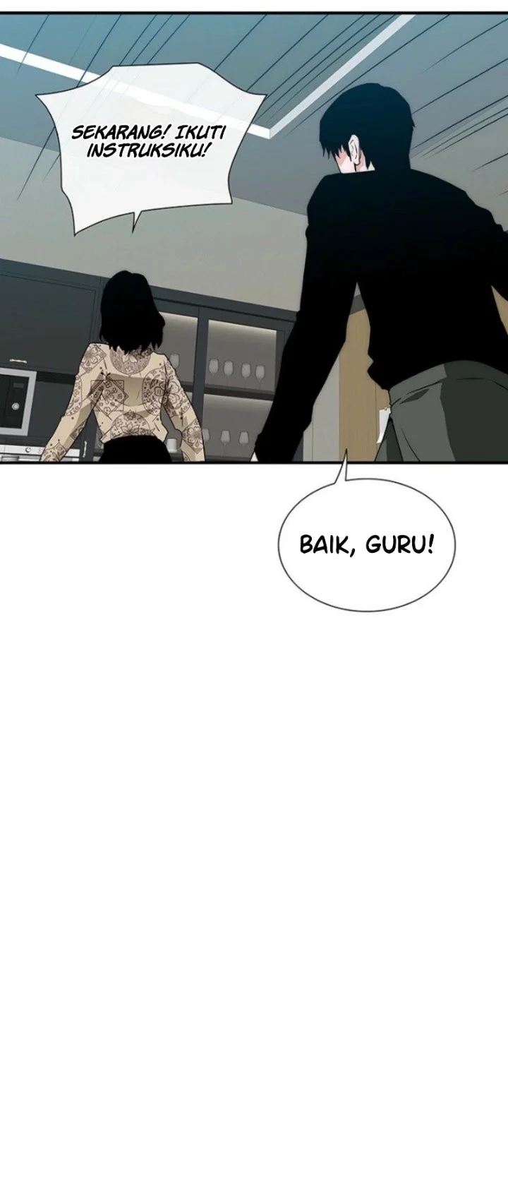 The Retired Killer Wants a Quiet Life Chapter 16 Gambar 46