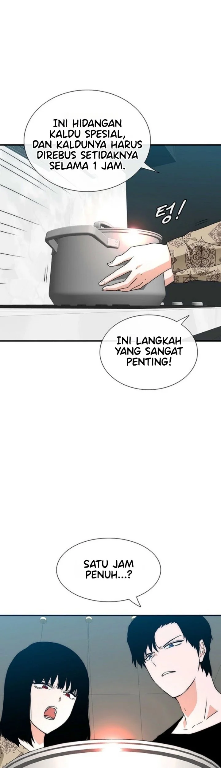 The Retired Killer Wants a Quiet Life Chapter 16 Gambar 47