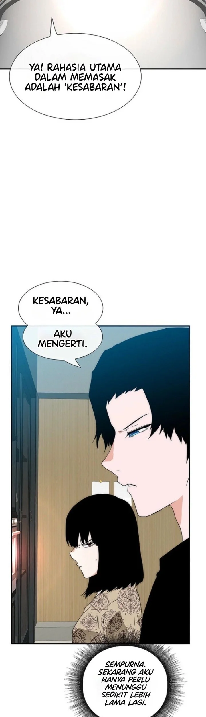 The Retired Killer Wants a Quiet Life Chapter 16 Gambar 48