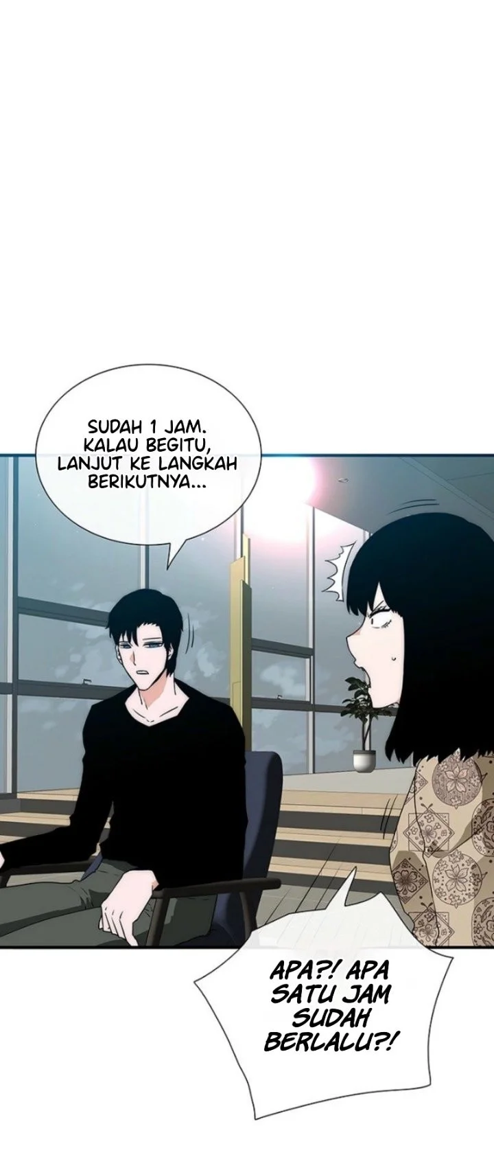 The Retired Killer Wants a Quiet Life Chapter 16 Gambar 51
