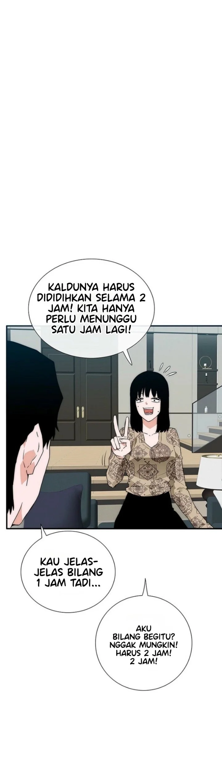 The Retired Killer Wants a Quiet Life Chapter 16 Gambar 52