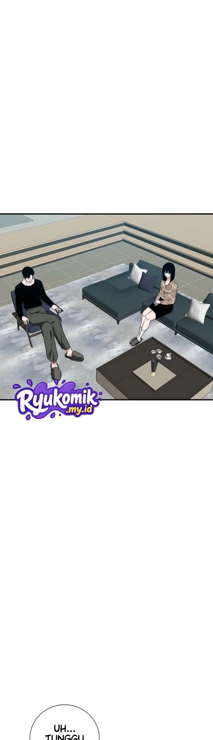 The Retired Killer Wants a Quiet Life Chapter 16 Gambar 54