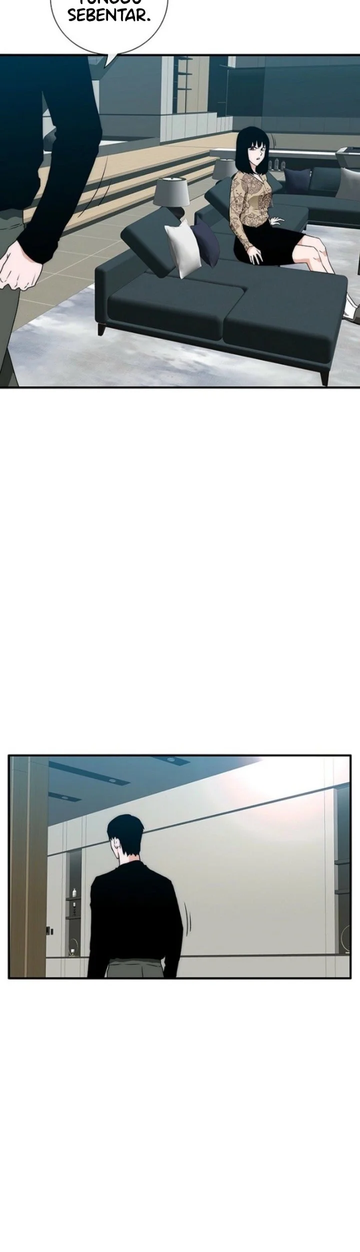 The Retired Killer Wants a Quiet Life Chapter 16 Gambar 55