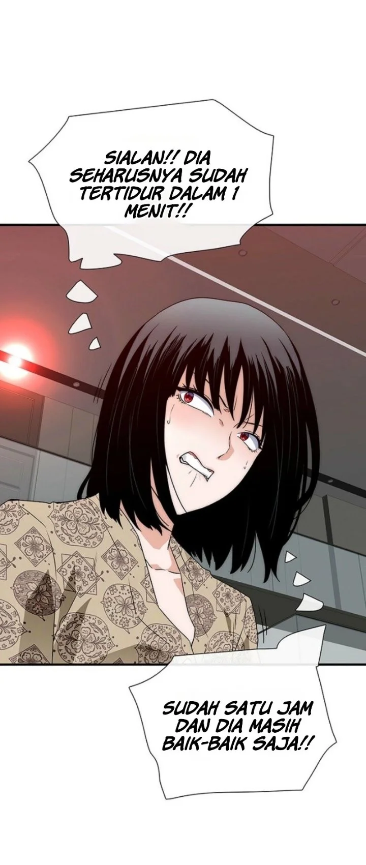 The Retired Killer Wants a Quiet Life Chapter 16 Gambar 56