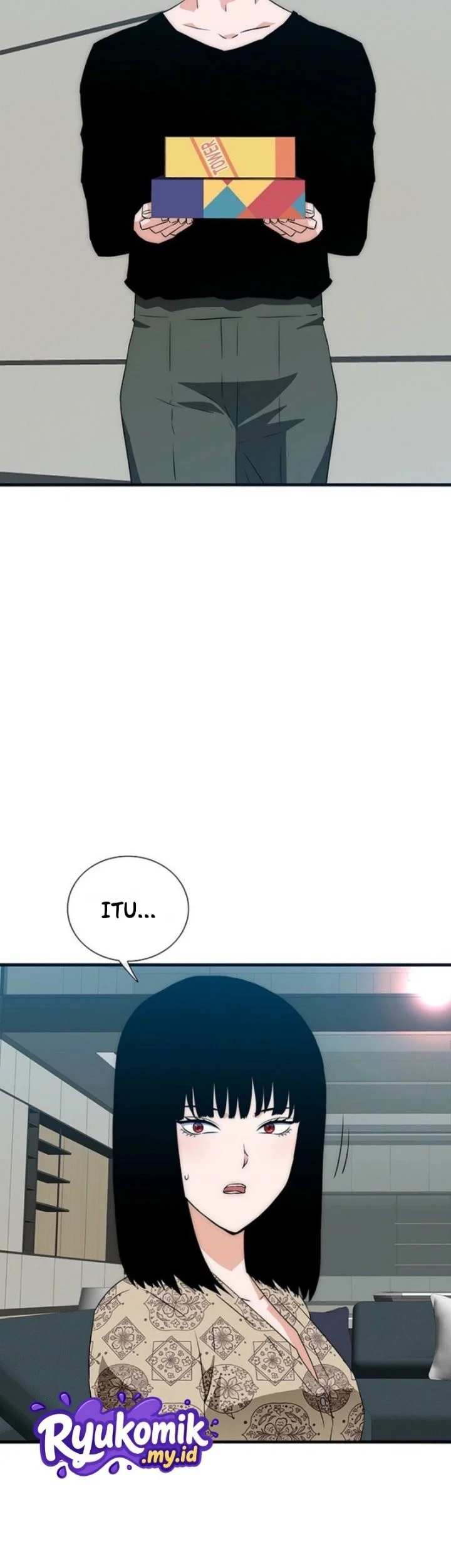 The Retired Killer Wants a Quiet Life Chapter 16 Gambar 59