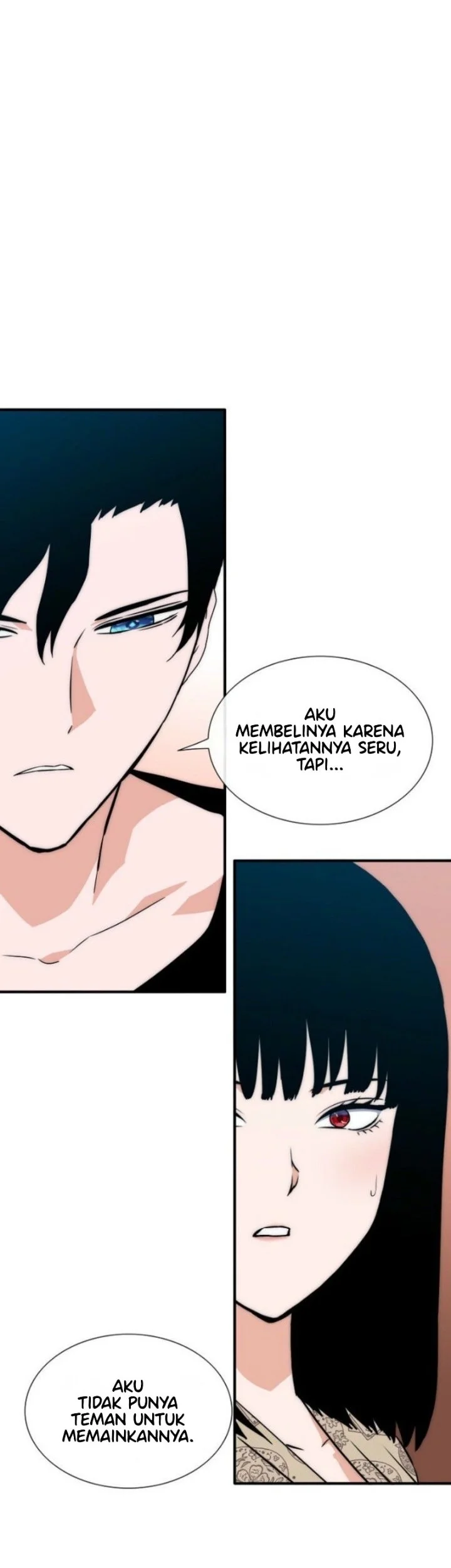The Retired Killer Wants a Quiet Life Chapter 16 Gambar 60