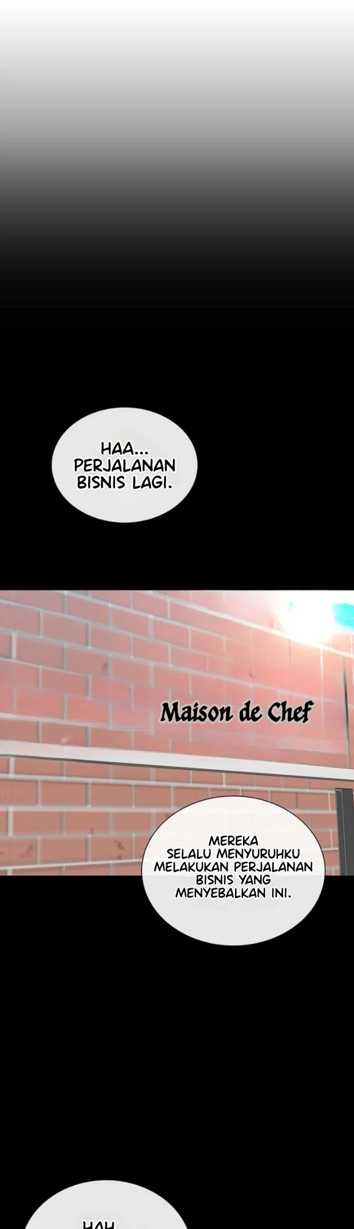 The Retired Killer Wants a Quiet Life Chapter 16 halaman 3