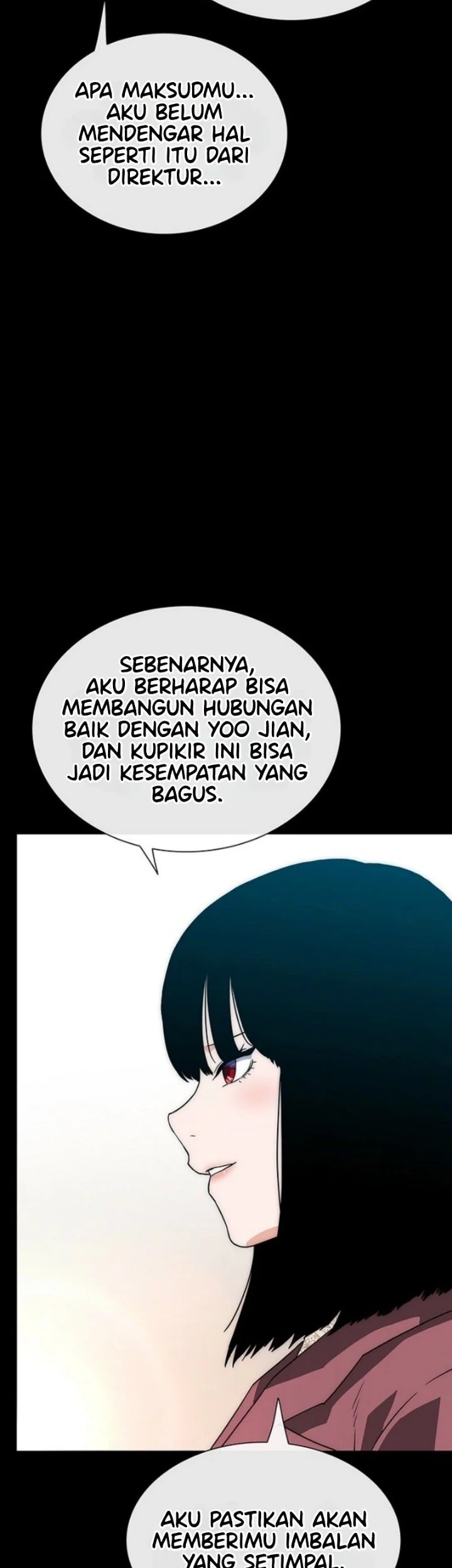 The Retired Killer Wants a Quiet Life Chapter 16 halaman 5