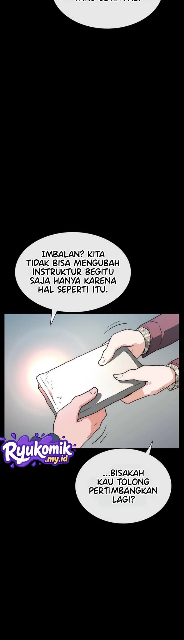 The Retired Killer Wants a Quiet Life Chapter 16 halaman 6
