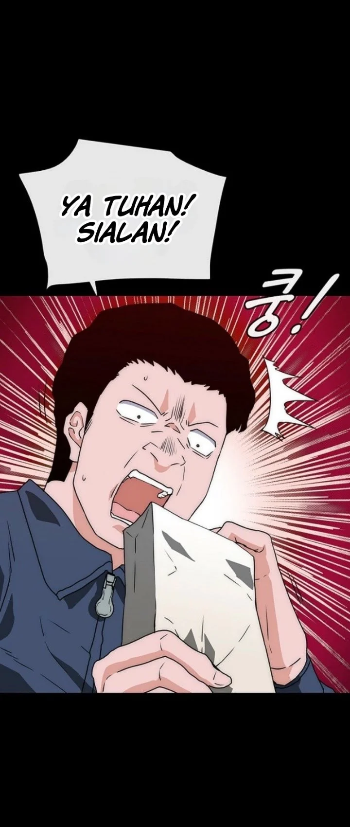 The Retired Killer Wants a Quiet Life Chapter 16 halaman 7