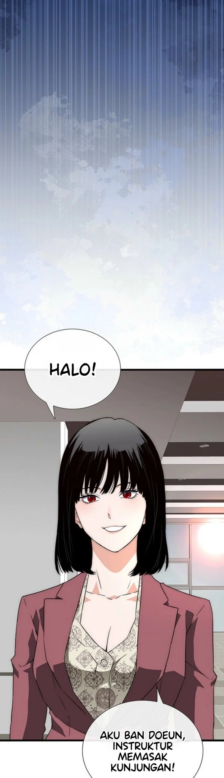 The Retired Killer Wants a Quiet Life Chapter 16 halaman 10