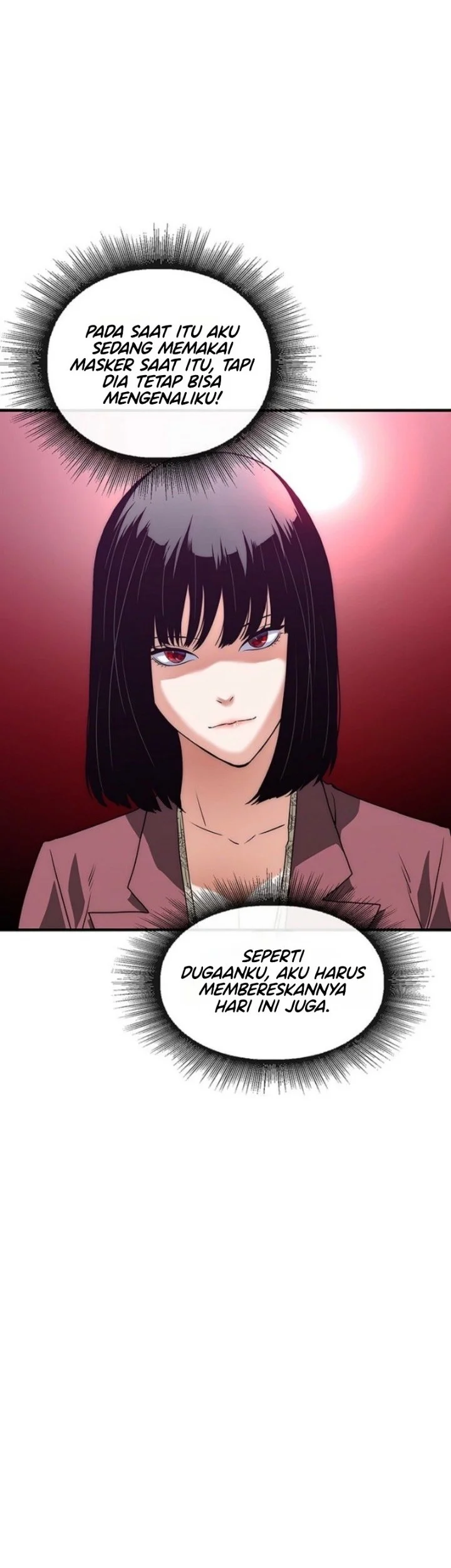 The Retired Killer Wants a Quiet Life Chapter 16 halaman 14