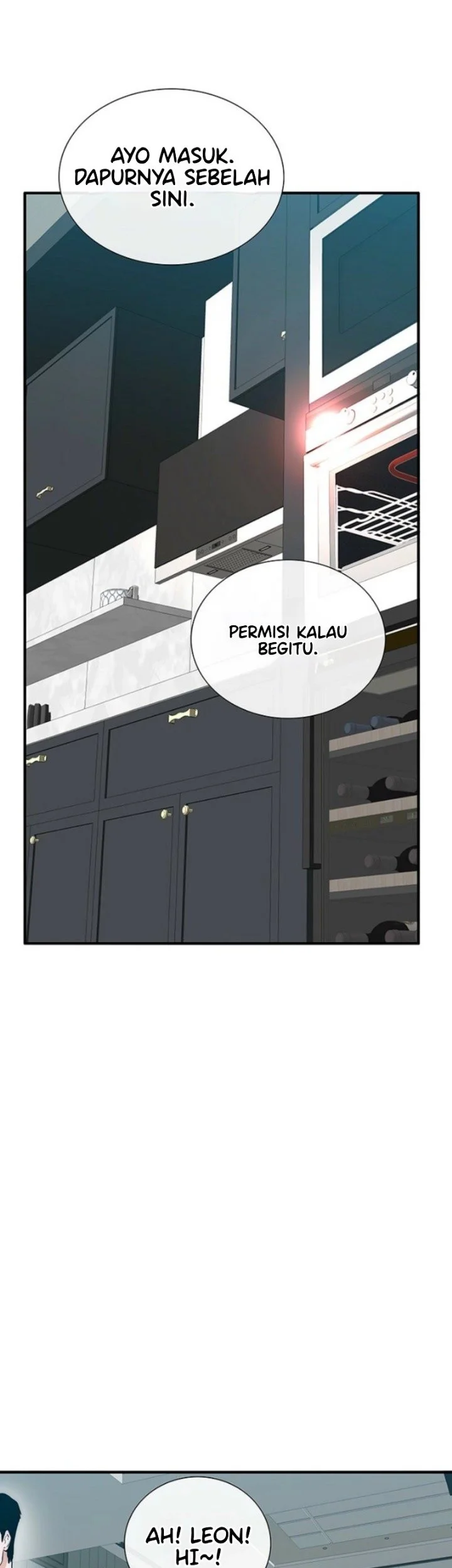 The Retired Killer Wants a Quiet Life Chapter 16 halaman 15