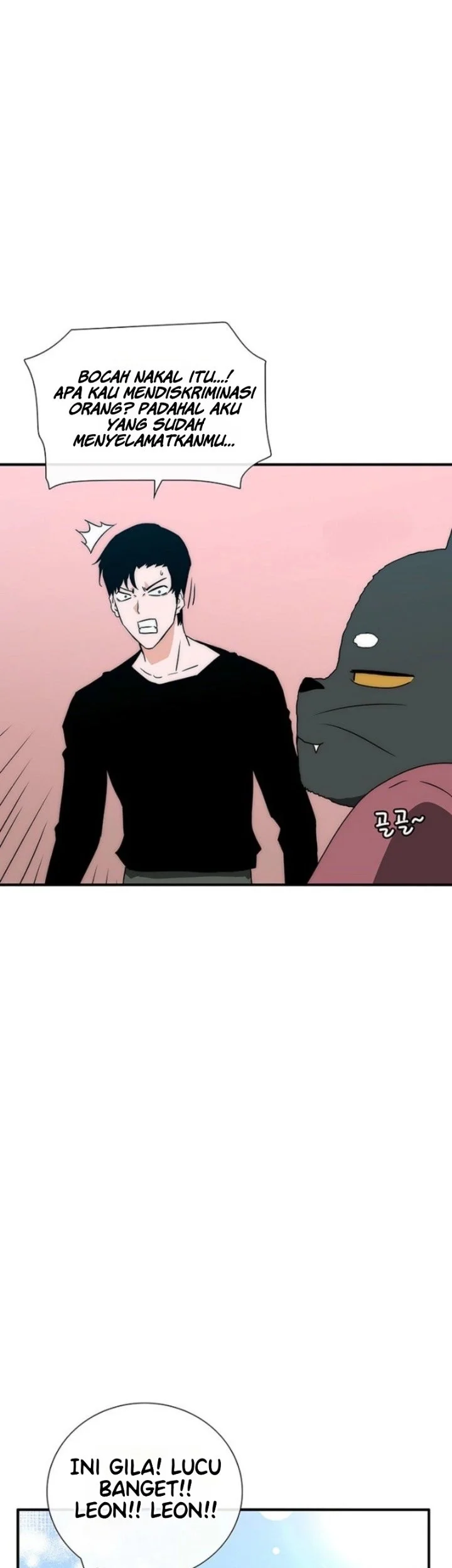The Retired Killer Wants a Quiet Life Chapter 16 halaman 18