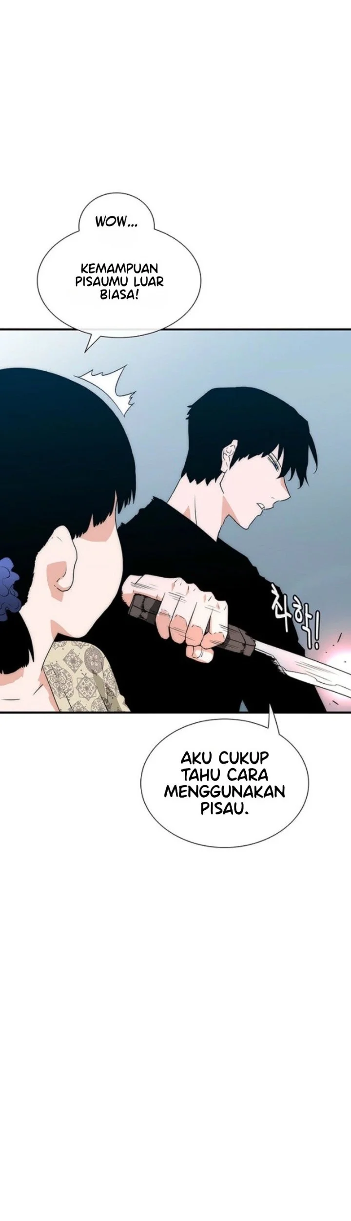 The Retired Killer Wants a Quiet Life Chapter 16 halaman 24