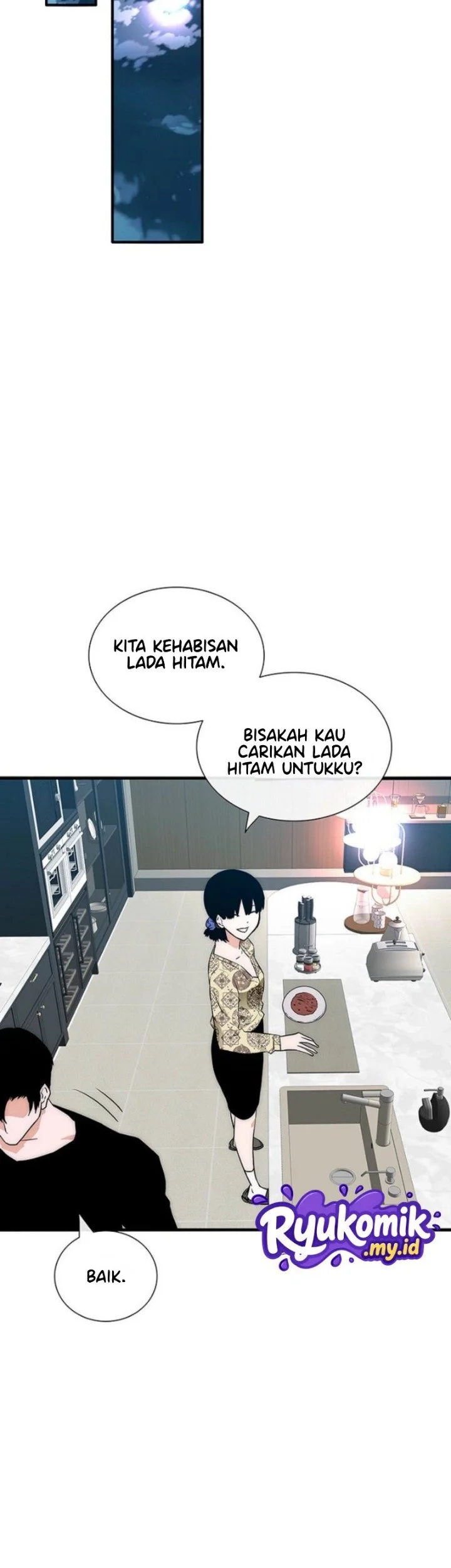 The Retired Killer Wants a Quiet Life Chapter 16 halaman 26