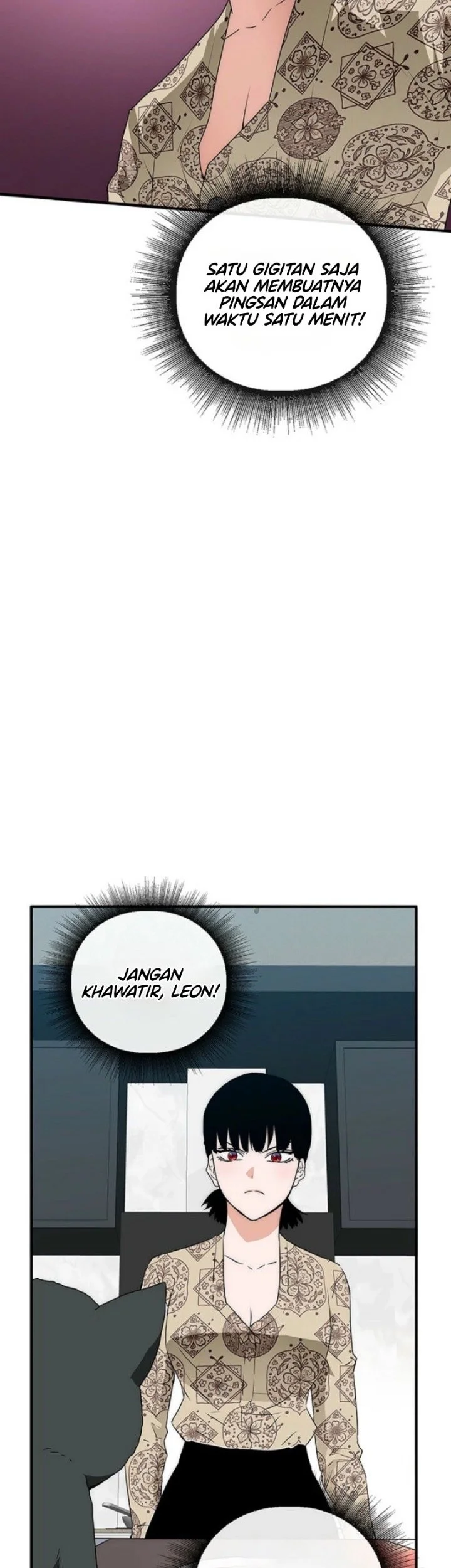 The Retired Killer Wants a Quiet Life Chapter 16 halaman 29