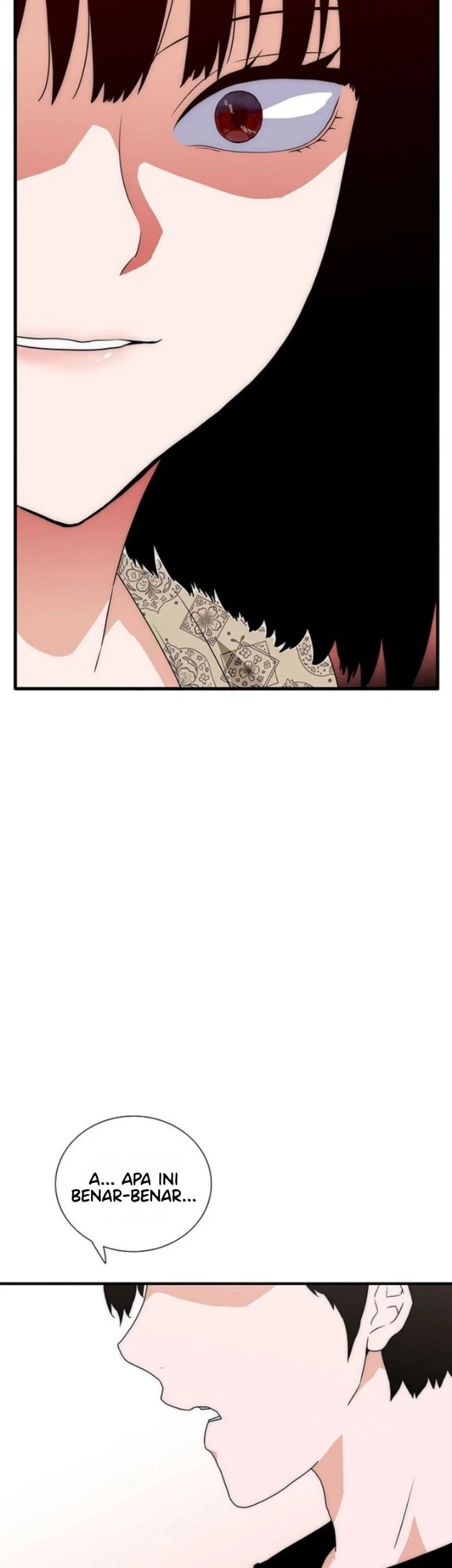 The Retired Killer Wants a Quiet Life Chapter 16 halaman 35