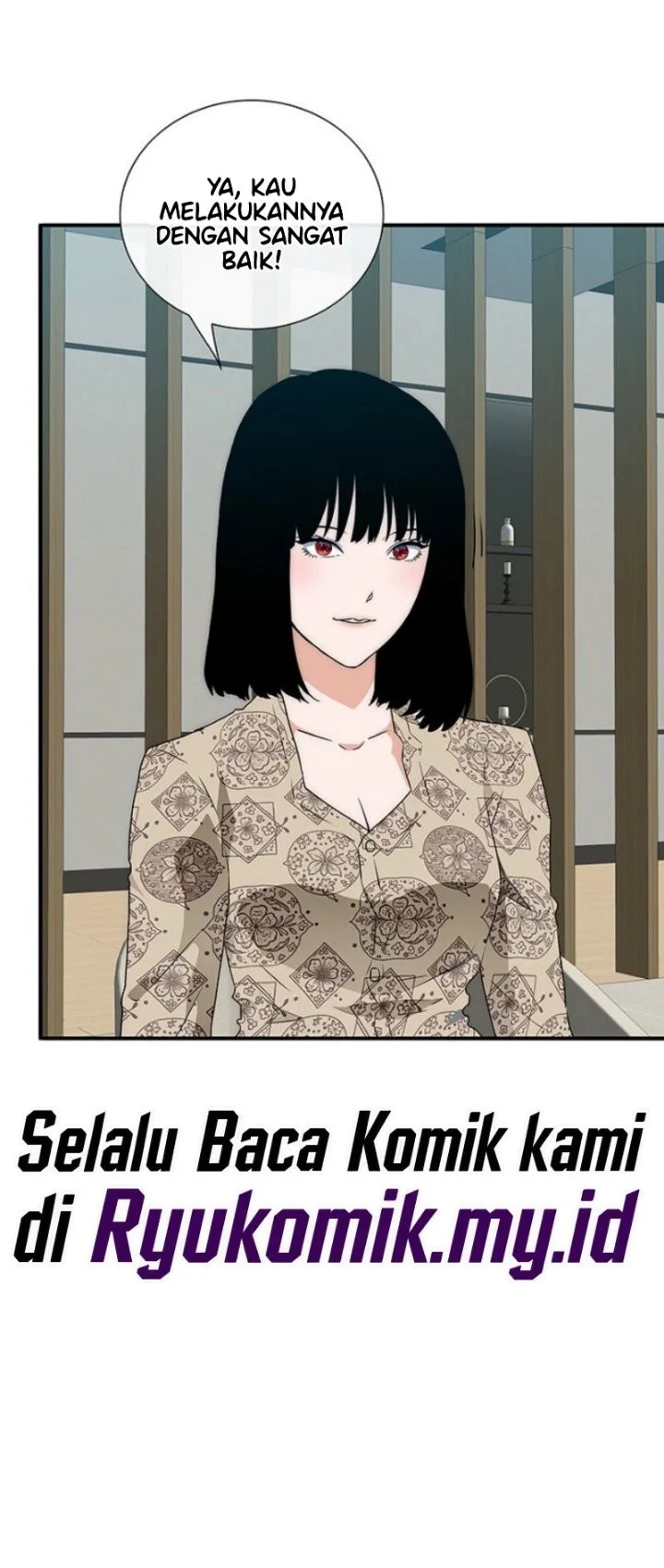 The Retired Killer Wants a Quiet Life Chapter 16 halaman 37
